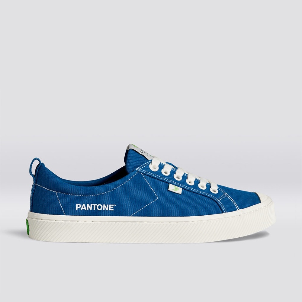 Pantone Blue Sneakers Womens Size 7